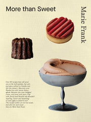 More Than Sweet Desserts with Flavor