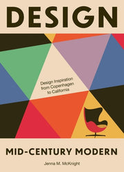 Design: Mid-Century Modern Design Inspiration from Denmark to Rio