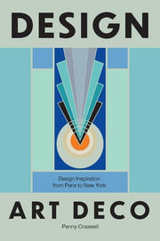 Design: Art Deco Design Inspiration from Paris to New York