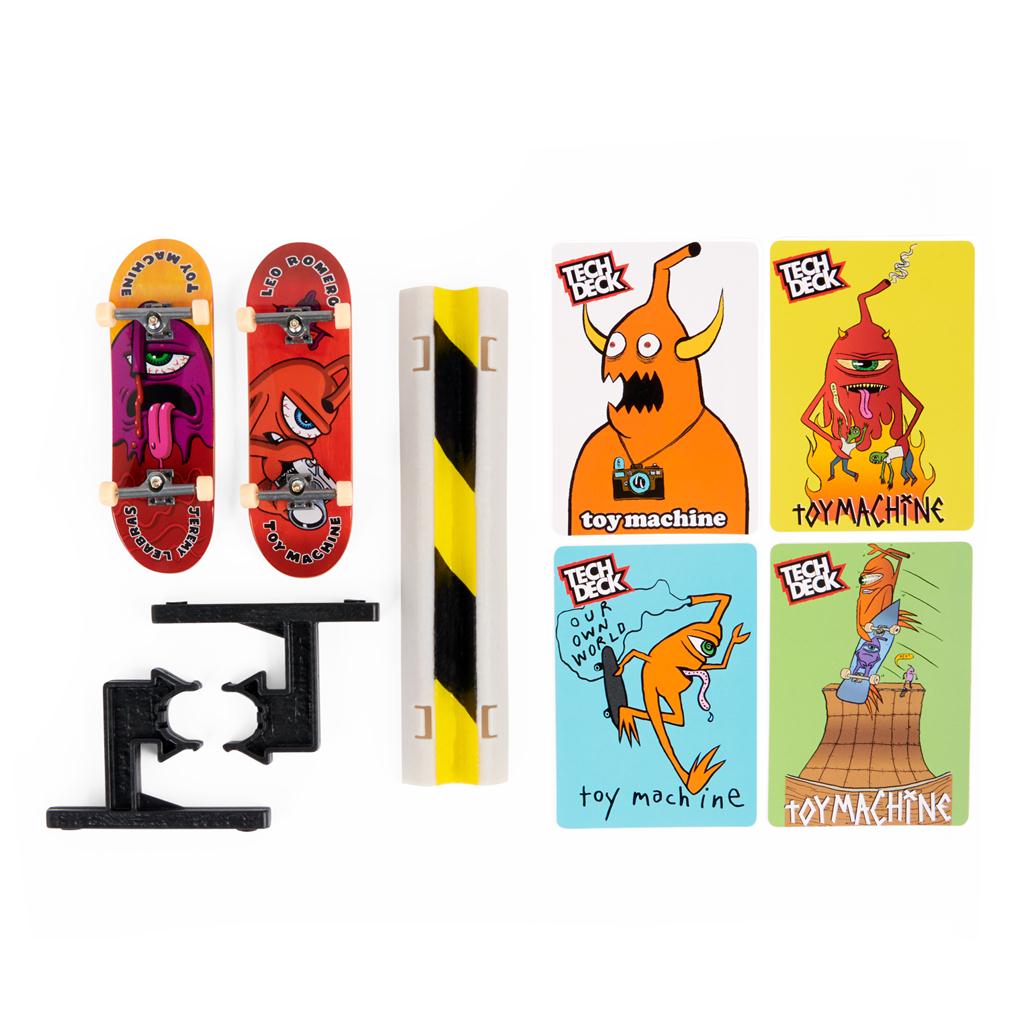 Tech Deck Skateboards Versus Series by Homeportonline