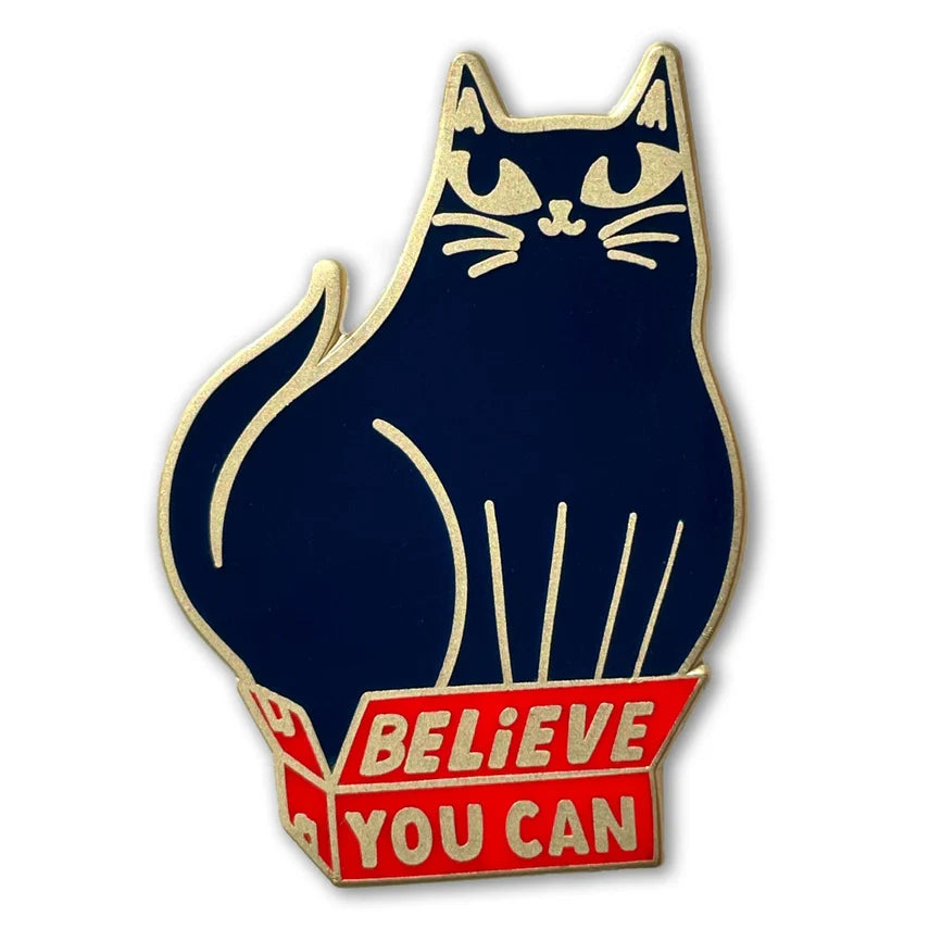 Enamel Pin