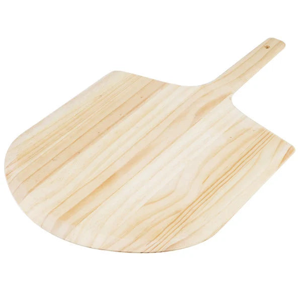 Short-handled Wood Pizza Peel by WoodFyred