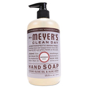 Mrs. Meyer's Clean Day Lavendar Liquid Hand Soap, 12.5fl oz by Jake's ONE Market