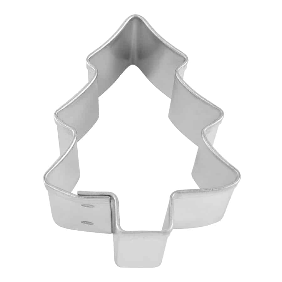 Tree Cookie Cutter by Kiss the Cook