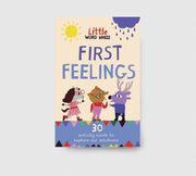 First Feelings: 30 Activity Cards to Explore Our E