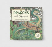Dragons Of The Forest : 1000 Piece Puzzle