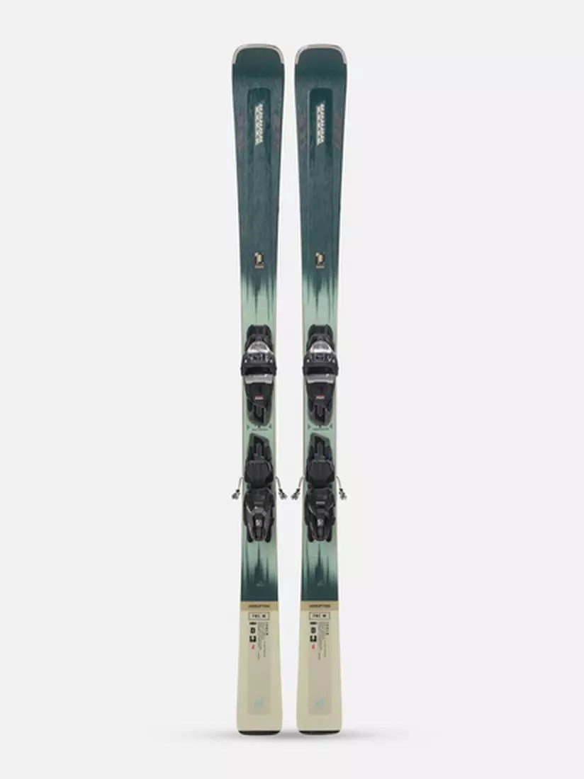 K2 Disruption 78C W Skis with Bindings 2024 by Alpine Shop