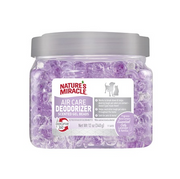 Nature's Miracle Air Care Deodorizer Scented Gel Beads by Pet Food Warehouse