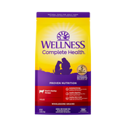 Wellness Complete Health Adult Beef & Barley 5lb by Pet Food Warehouse