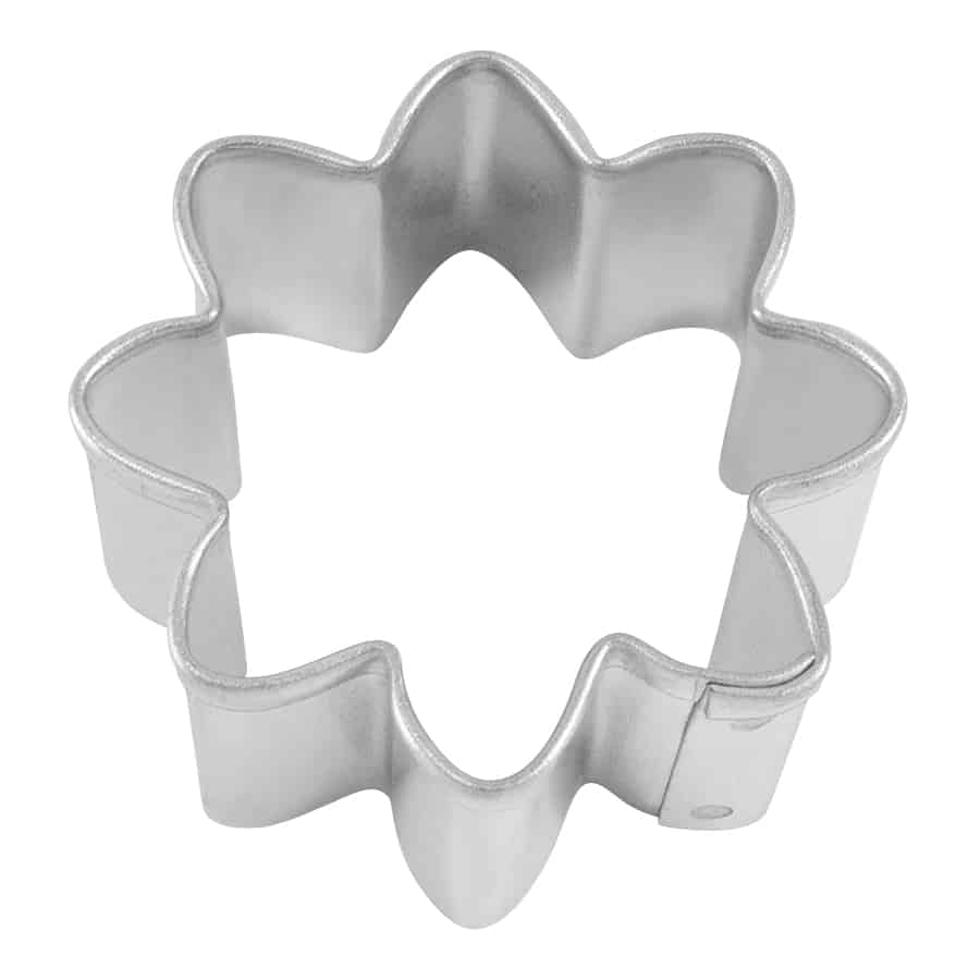 Daisy Cookie Cutter by Kiss the Cook