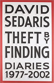 Theft by Finding Diaries (1977-2002)