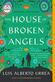 House of Broken Angels
