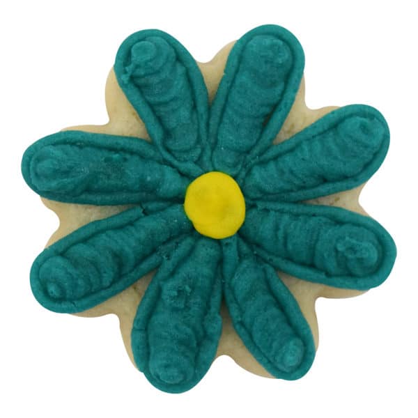 Daisy Cookie Cutter by Kiss the Cook