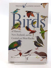BIRDS OF HAWAII NEW ZEALAND