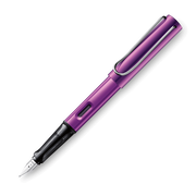 Lamy Al-Star Lilac Special Edition Fountain Pen Size: Fine