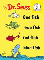 One Fish Two Fish Red Fish Blue Fish