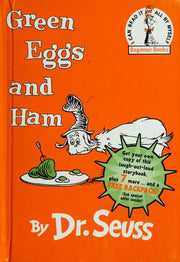 GREEN EGGS & HAM