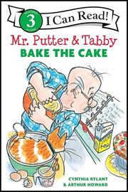 Mr. Putter and Tabby Bake the Cake