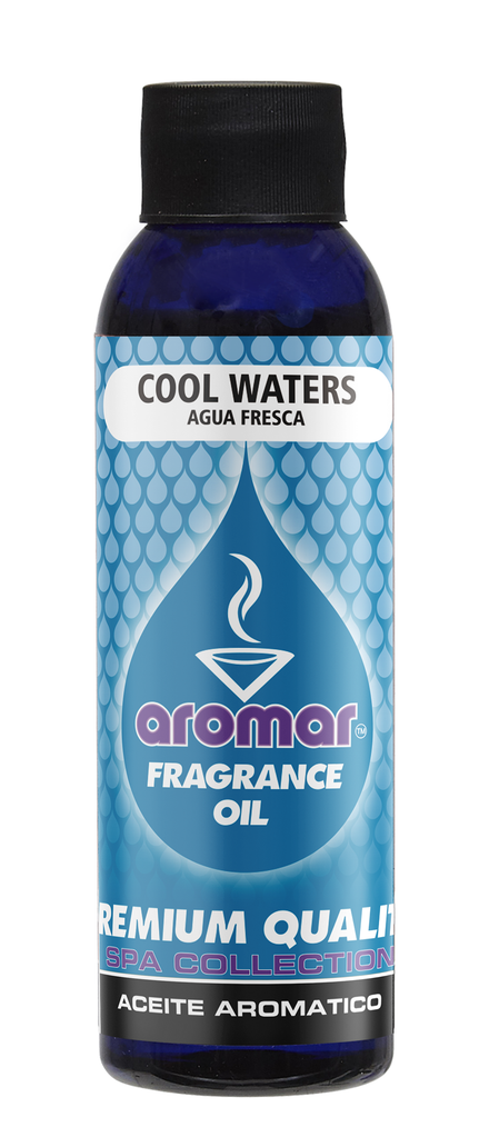 Aromar Fragrance Cool Waters 2oz. by Homeportonline