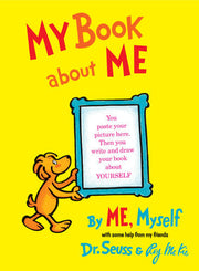 MY BOOK ABOUT ME