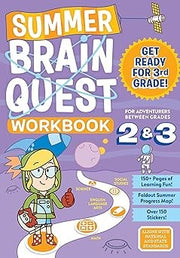 Summer Brain Quest