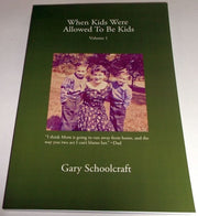 When Kids Were Allowed to Be Kids, Vol. 1