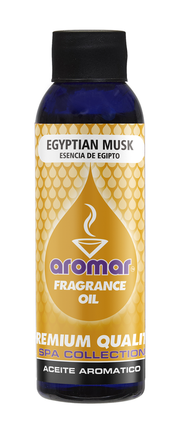 Aromar Fragrance Egyptian Musk 2oz. by Homeportonline