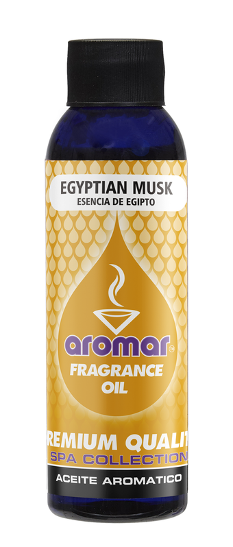 Aromar Fragrance Egyptian Musk 2oz. by Homeportonline