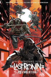 Teenage Mutant Ninja Turtles