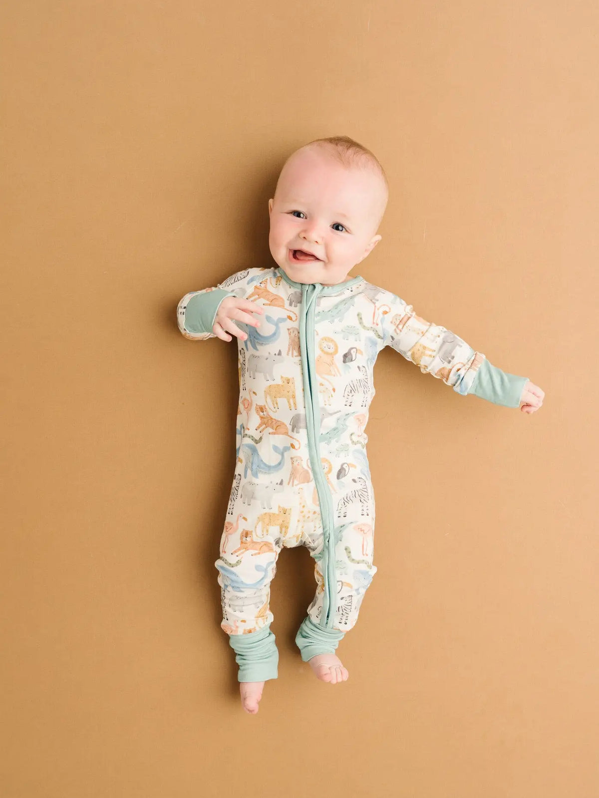 Wild Wonders Bamboo Sleeper
