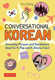 Conversational Korean Everyday Phrases and Vocabul