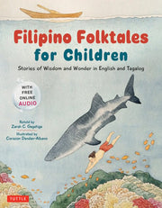Filipino Folktales for Children: Stories of Wisdom