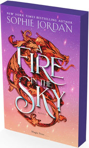 Fire in the Sky A Novel