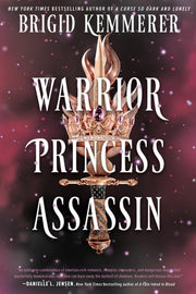 Warrior Princess Assassin A Novel