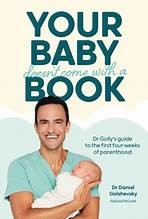 Your baby doesn't come with a book