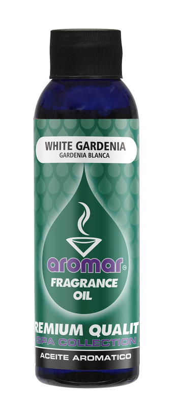 Aromar Fragrance White Gardenia 2oz. by Homeportonline