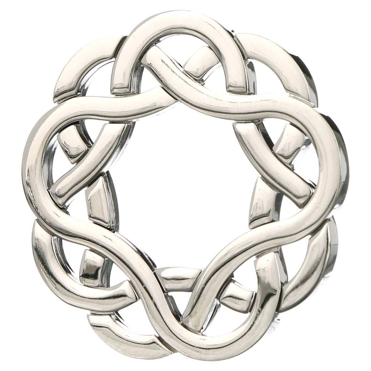 BePuzzled | Coaster Hanayama Cast Metal Brainteaser Puzzle Mensa Rated Level 4  for Ages 12 and Up