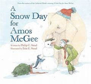 A Snow Day for Amos Mcgee