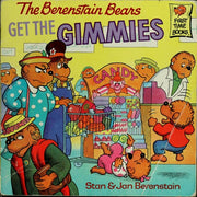 BERENSTAIN BEARS GET THE GIMMIES