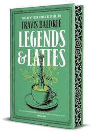 Legends & Lattes