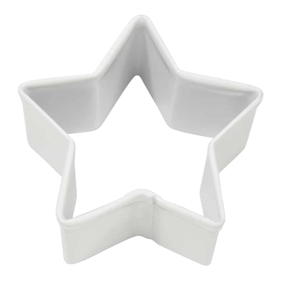 Star Cookie Cutter by Kiss the Cook