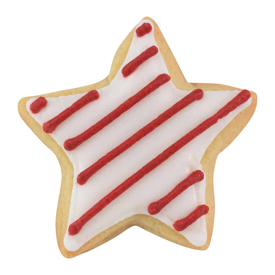Star Cookie Cutter by Kiss the Cook
