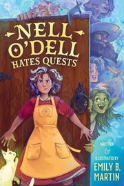Nell O'Dell Hates Quests