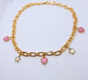 Heart of Gold by Imperfect Clay Co.