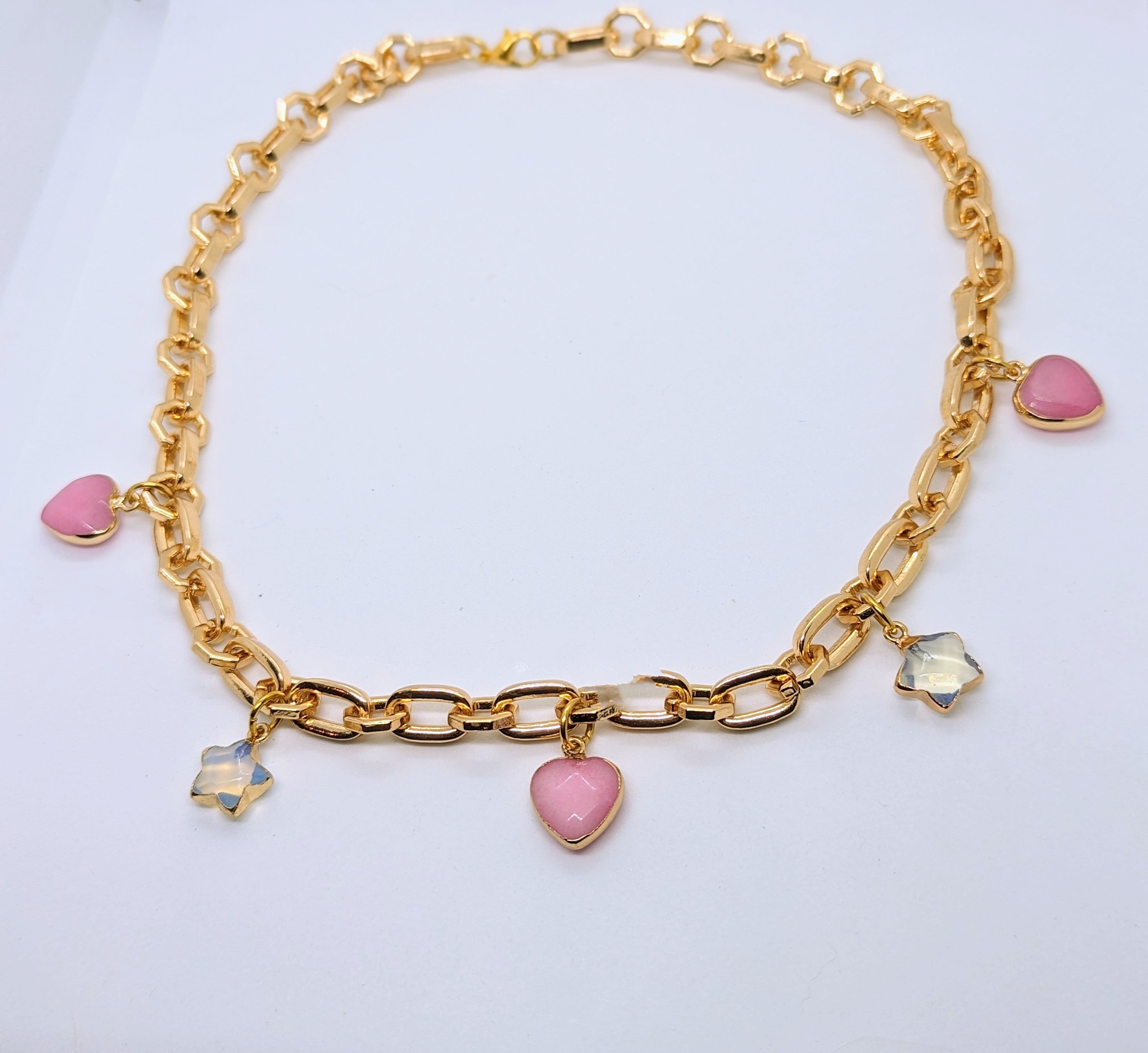 Heart of Gold by Imperfect Clay Co.