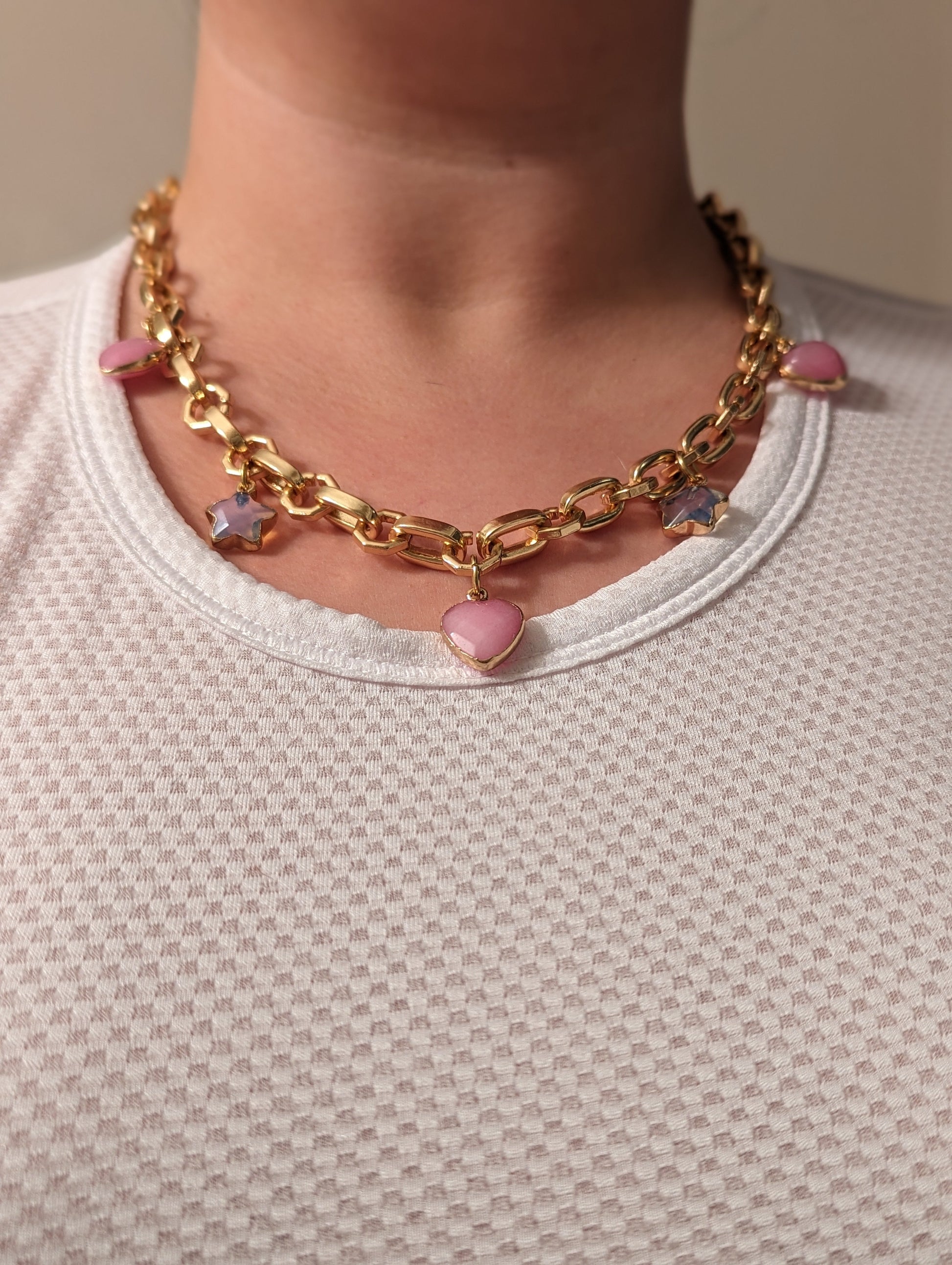 Heart of Gold by Imperfect Clay Co.