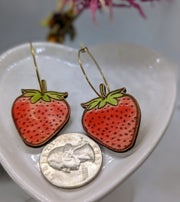 Strawberry by Imperfect Clay Co.