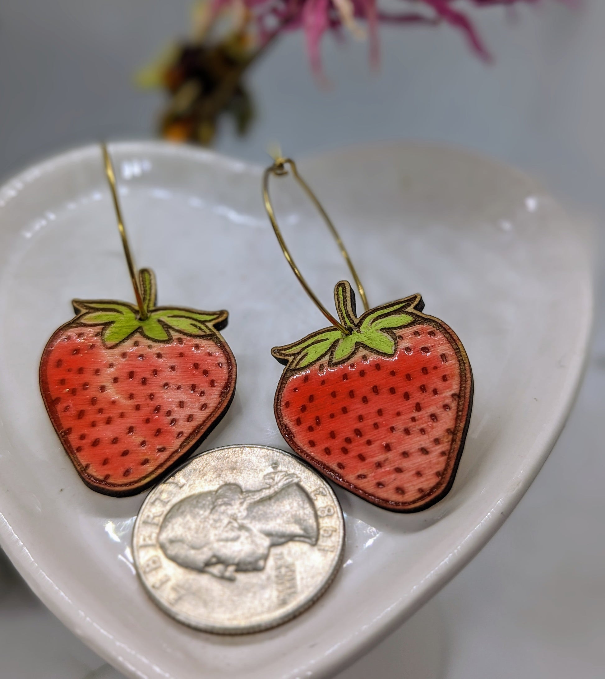 Strawberry by Imperfect Clay Co.
