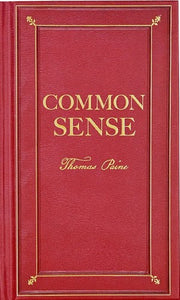 Common Sense (Deluxe, Hardbound Edition)