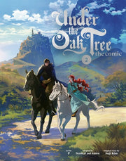 Under the Oak Tree: The Comic, Volume 2